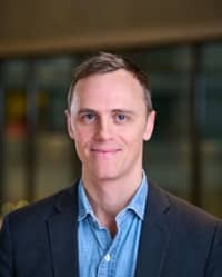 Portretfoto van Alex Ingrams