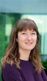 Portretfoto Iris Muis