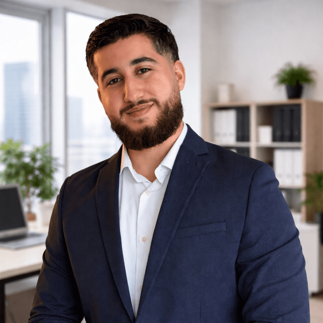 Portretfoto Anouar el Morabet