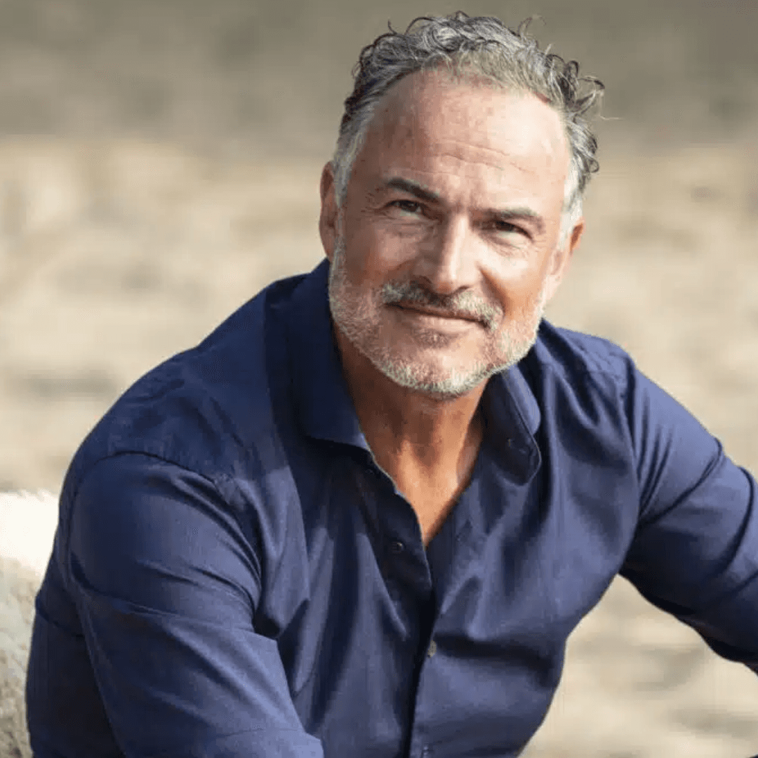 Portretfoto Peter Ros