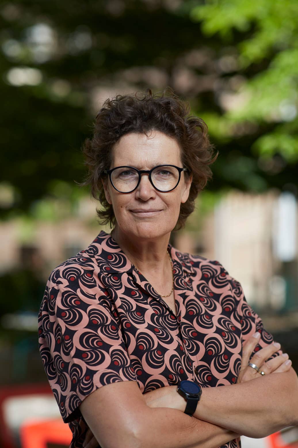 Portretfoto Nanda Piersma