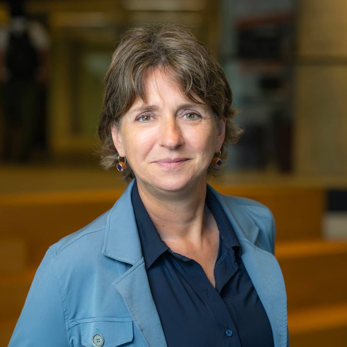 Portretfoto Marie Louise Borsje
