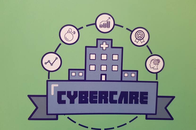 Logo Cybercare