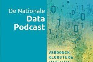 Banner Nationale Data Podcast van VKA