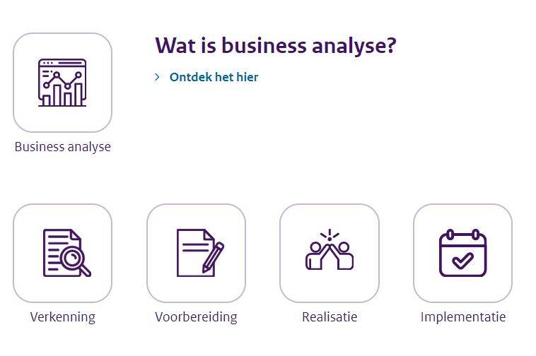 Toolkit business analyse