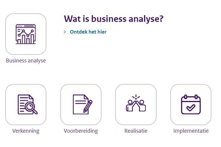 Toolkit business analyse