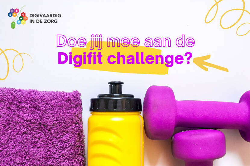 Doe jij mee aan de Digifit challenge?