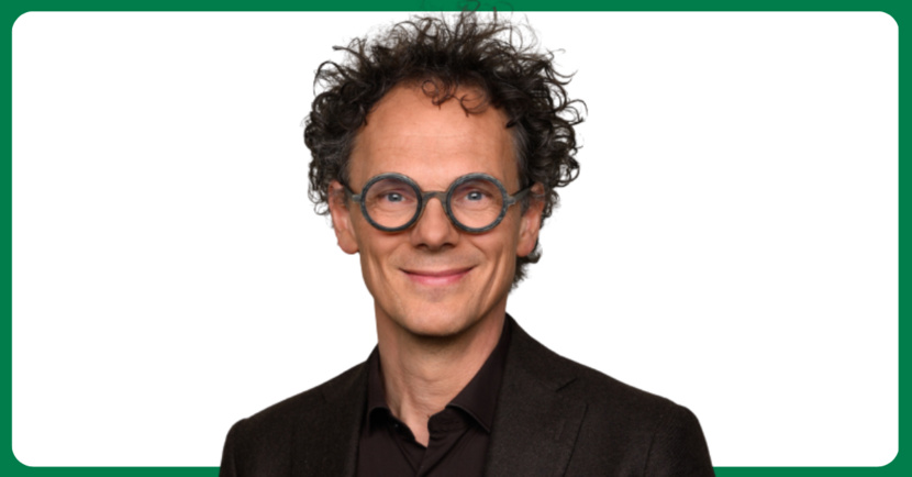 Profielfoto Ben van der Burg