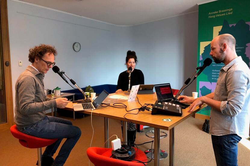 Opname Digicafé 1