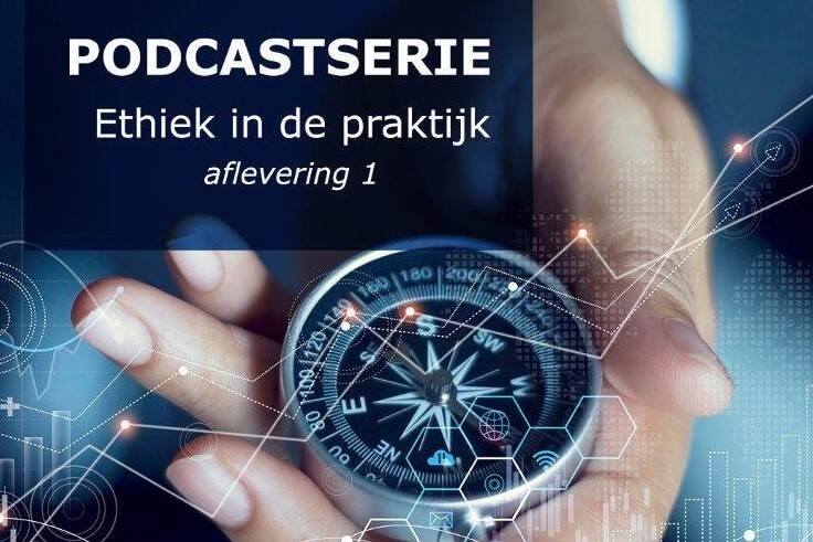 Podcastserie Ethiek in de praktijk