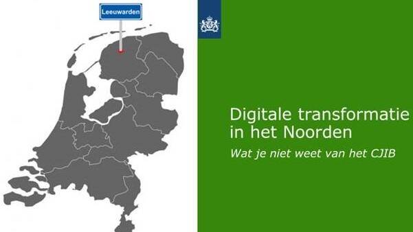 Digitale transformatie in het Noorden