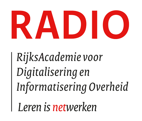 Logo RADIO Academie + slogan_5 regels PMS Zwart-rood (470 x 400 px)